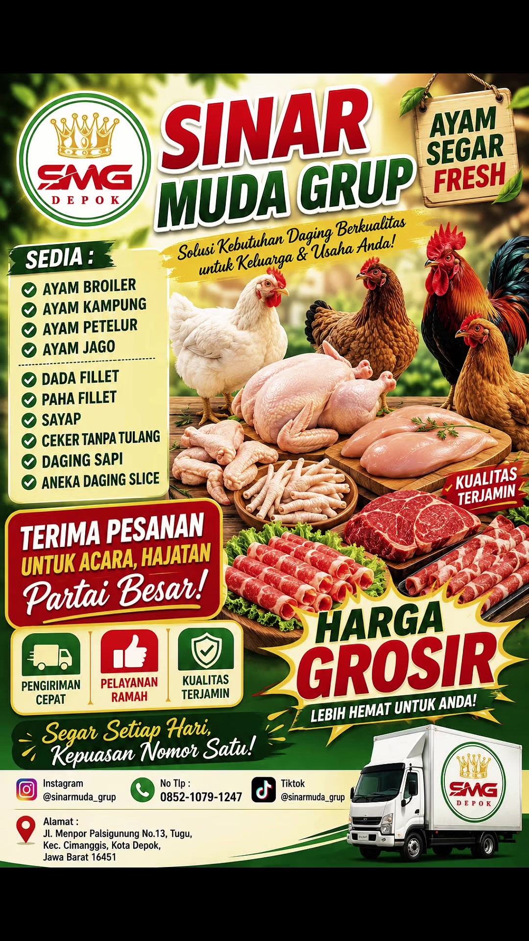 @sinar muda grup