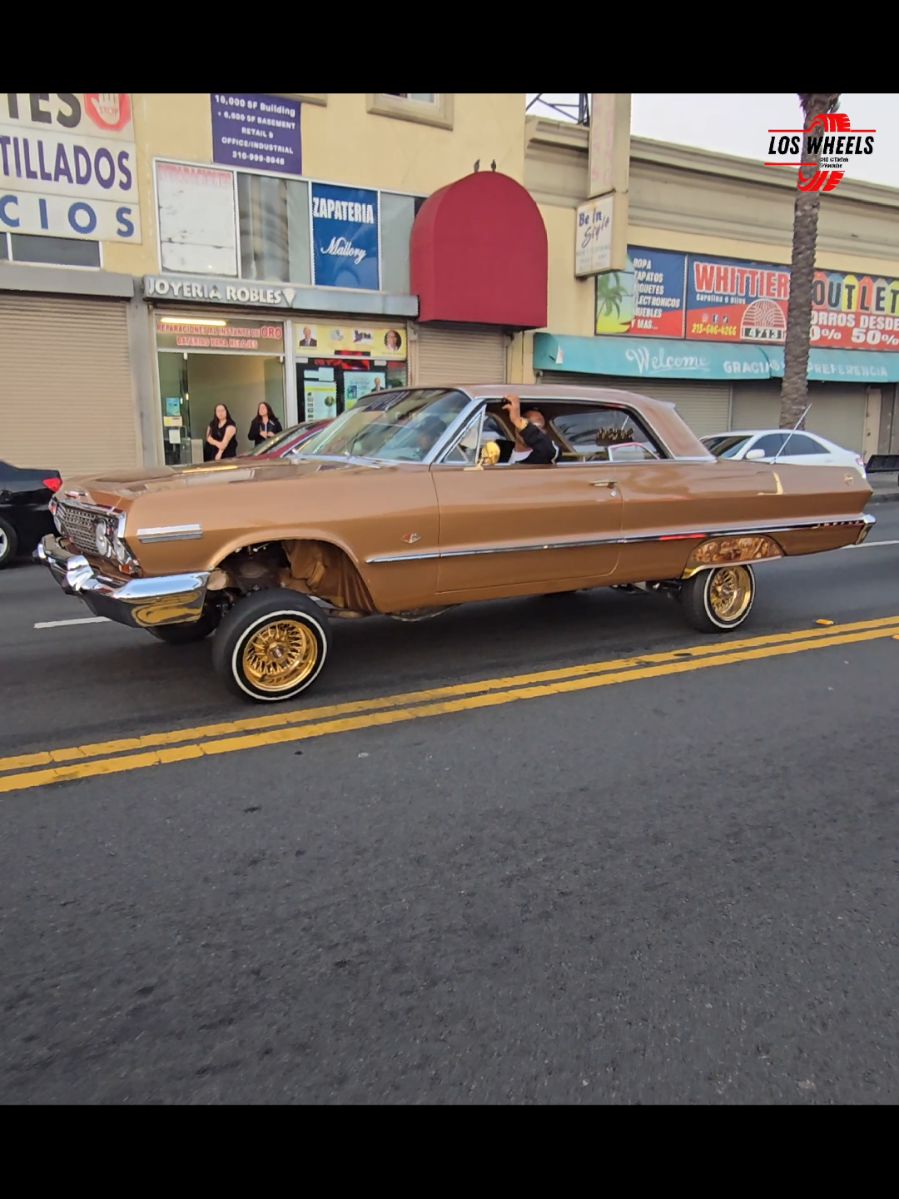 @Los Wheels