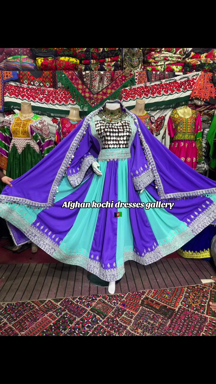 @afghankochidresses