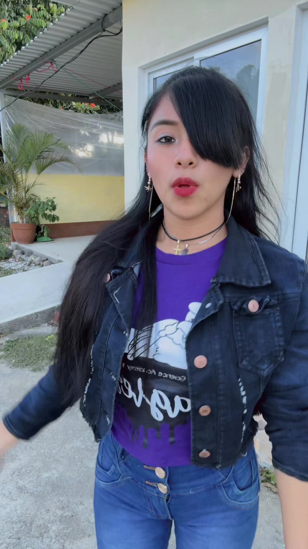 @Karen Barrios