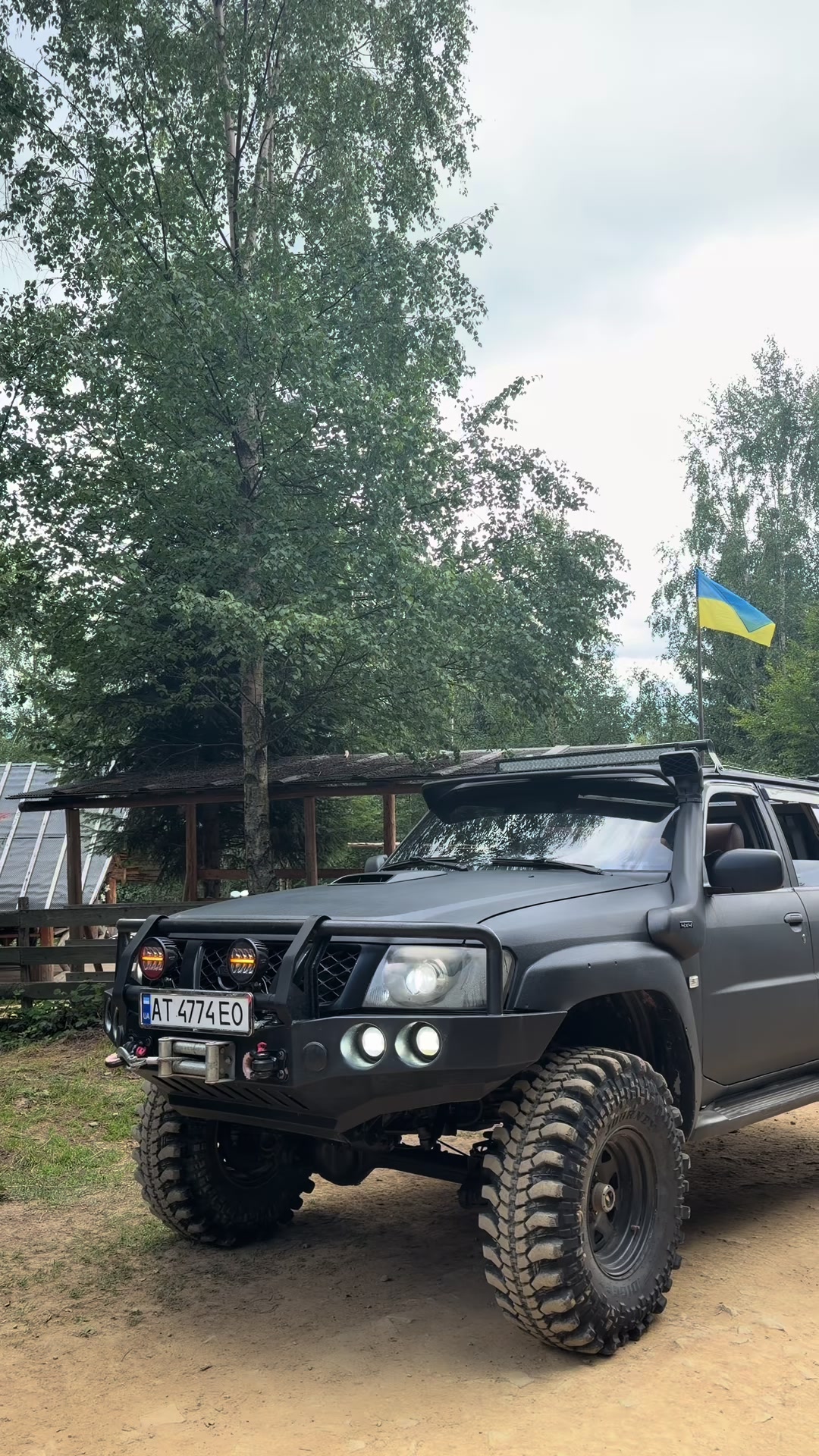 @Джипінг Буковель/Микуличин