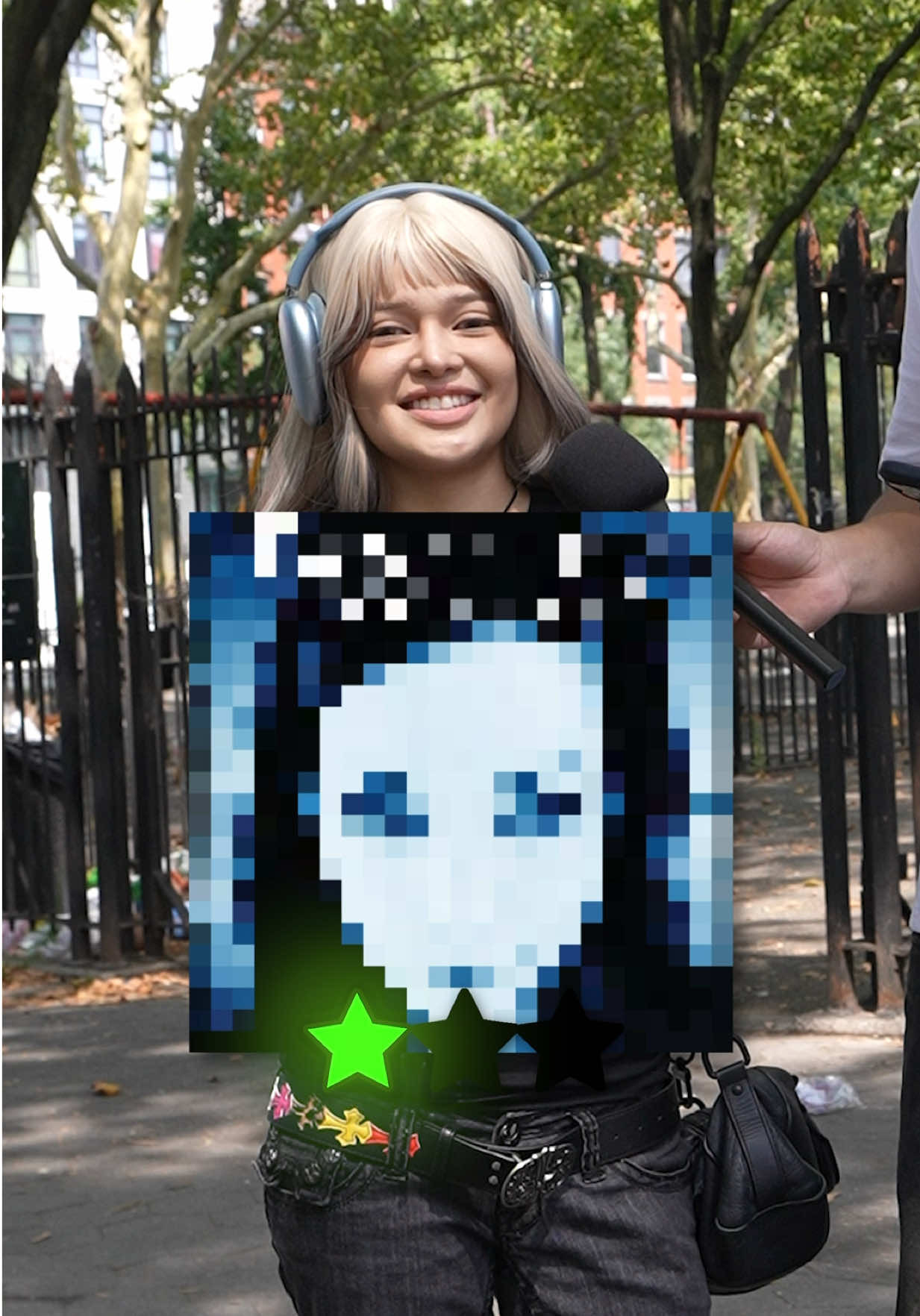 @Shan On The Street