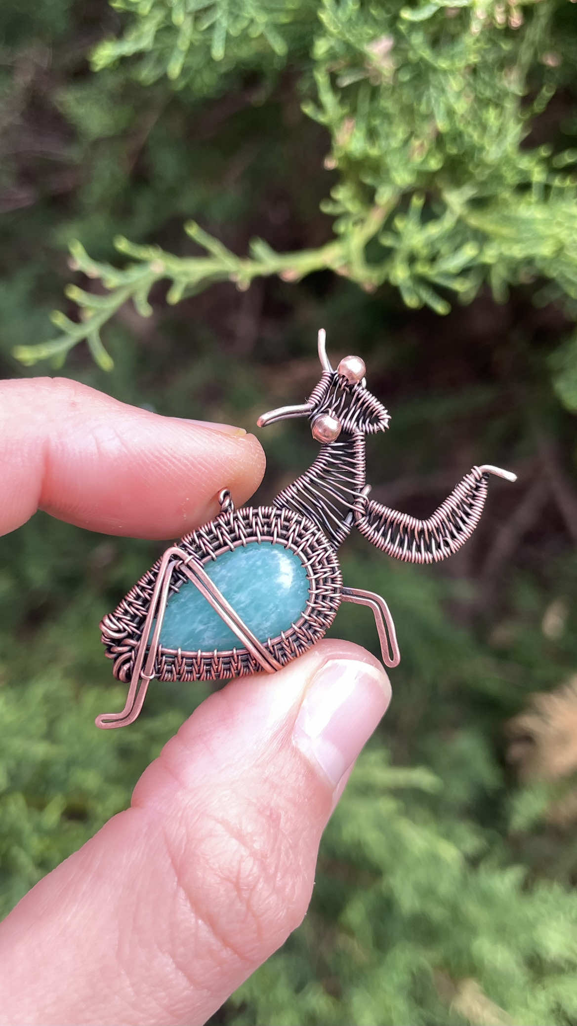 @Wicked Wire Crafts