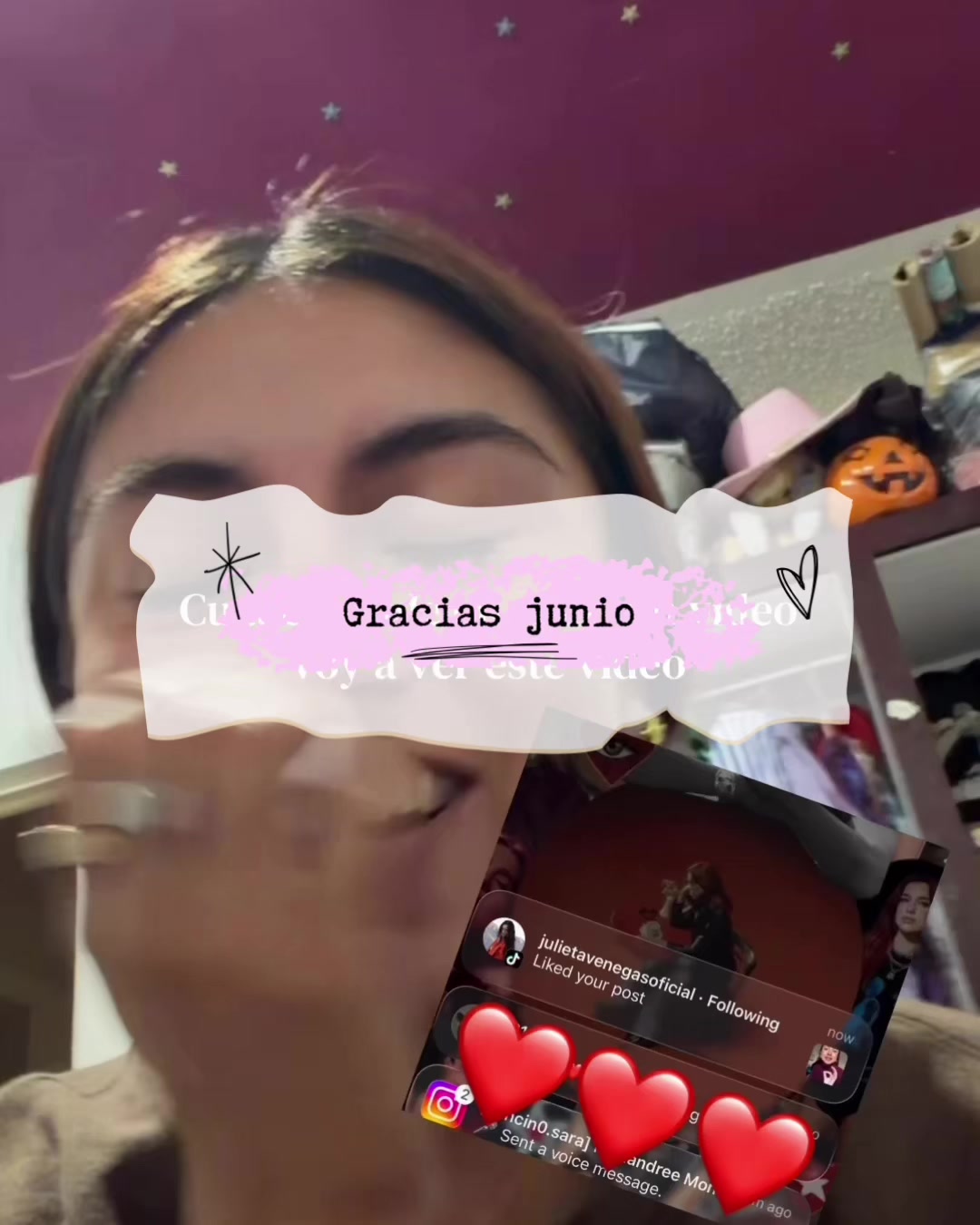 @Sara Cancino