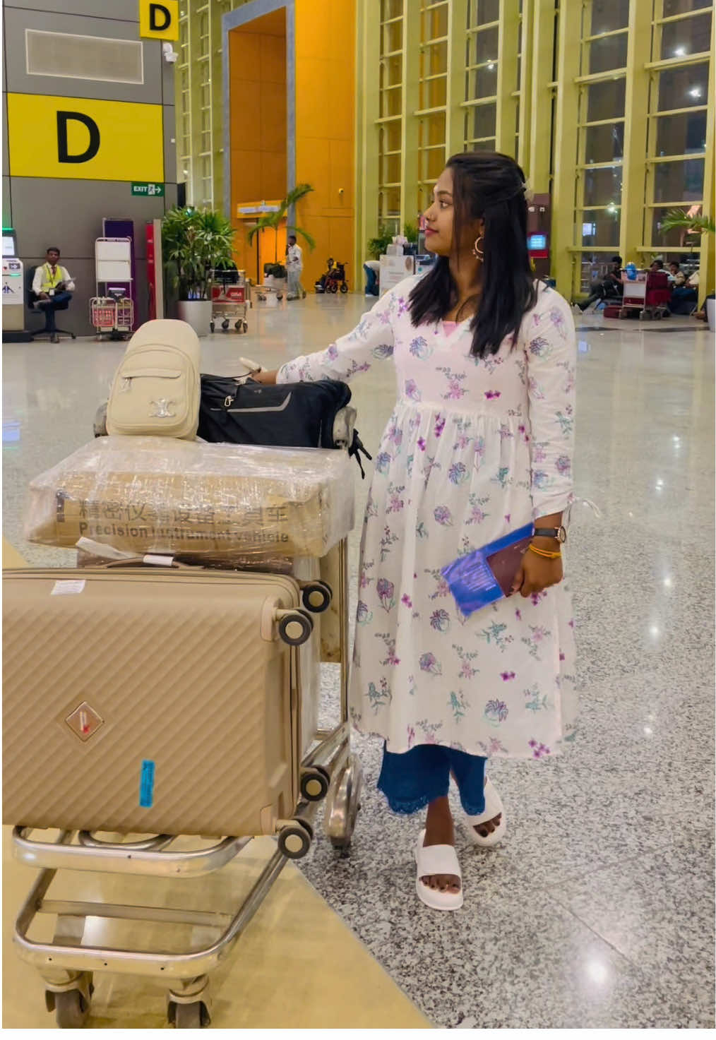 @Nisha Vijayakumar🧿