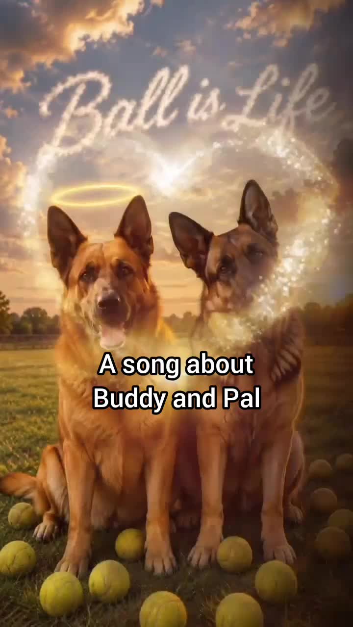 @BuddyandMikes Pal