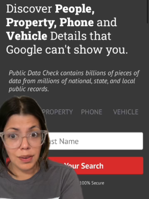 @Public Data Check