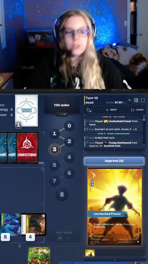 @runeterrabound ๐ Convergence