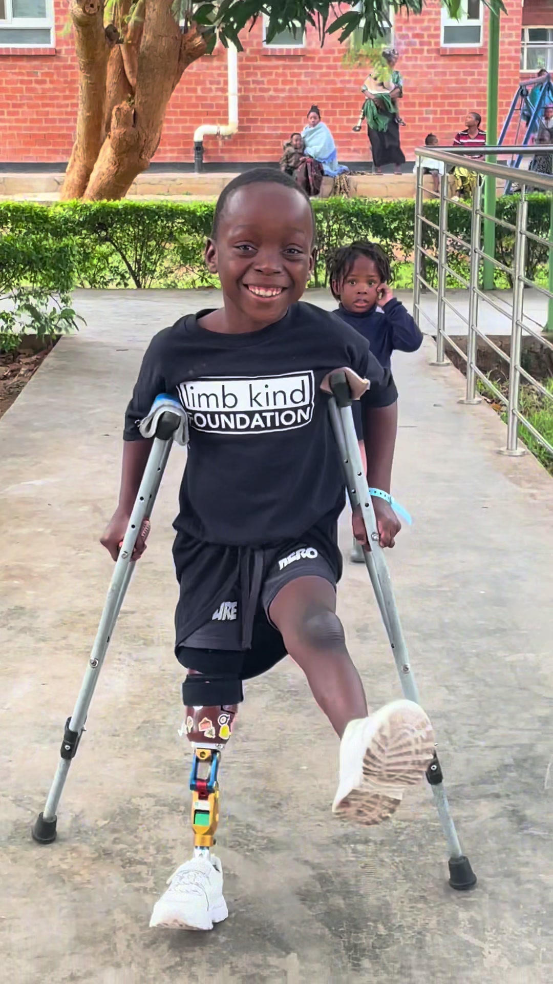@Limb Kind Foundation