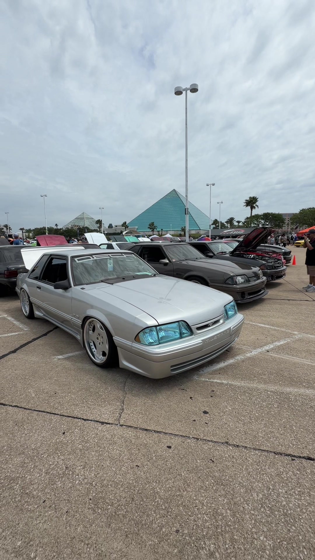 @Late Model Restoration