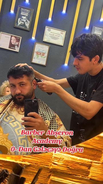 @Barber Tural✅