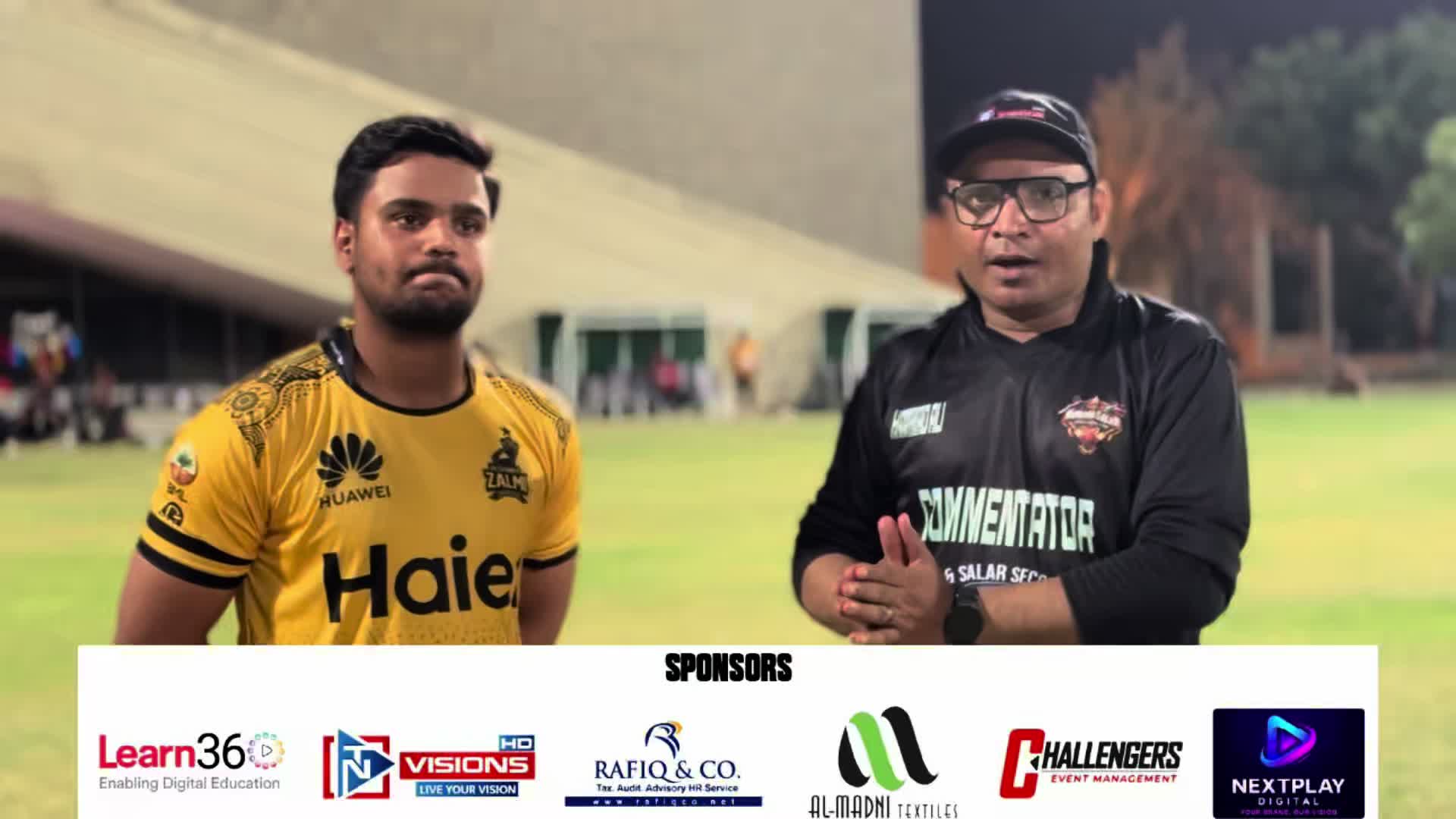 @Escribir Cricket Club