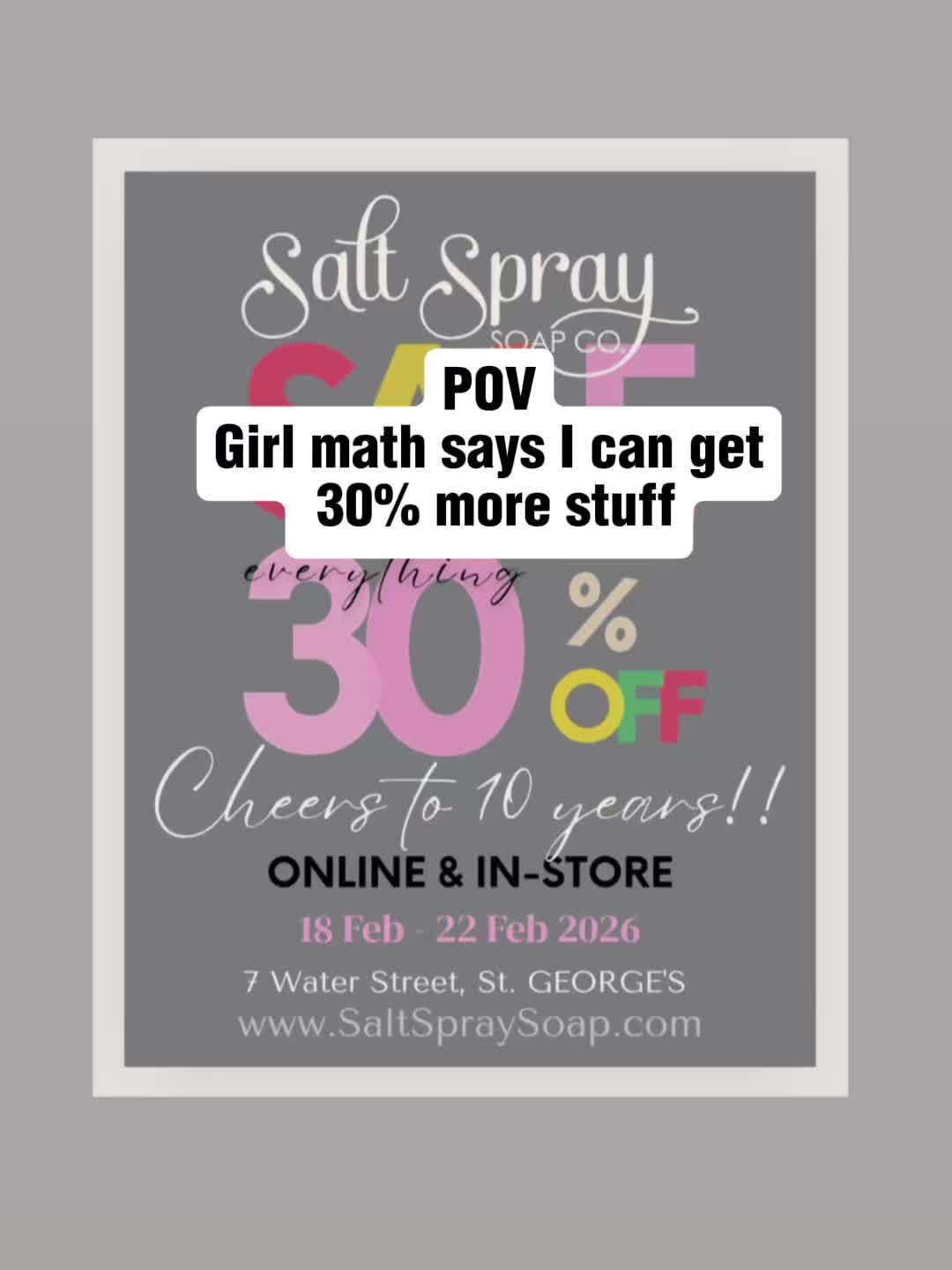 @Salt Spray Soap Co.