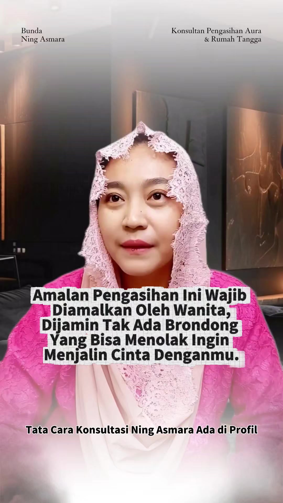 @Ning Asmara Pengasihan