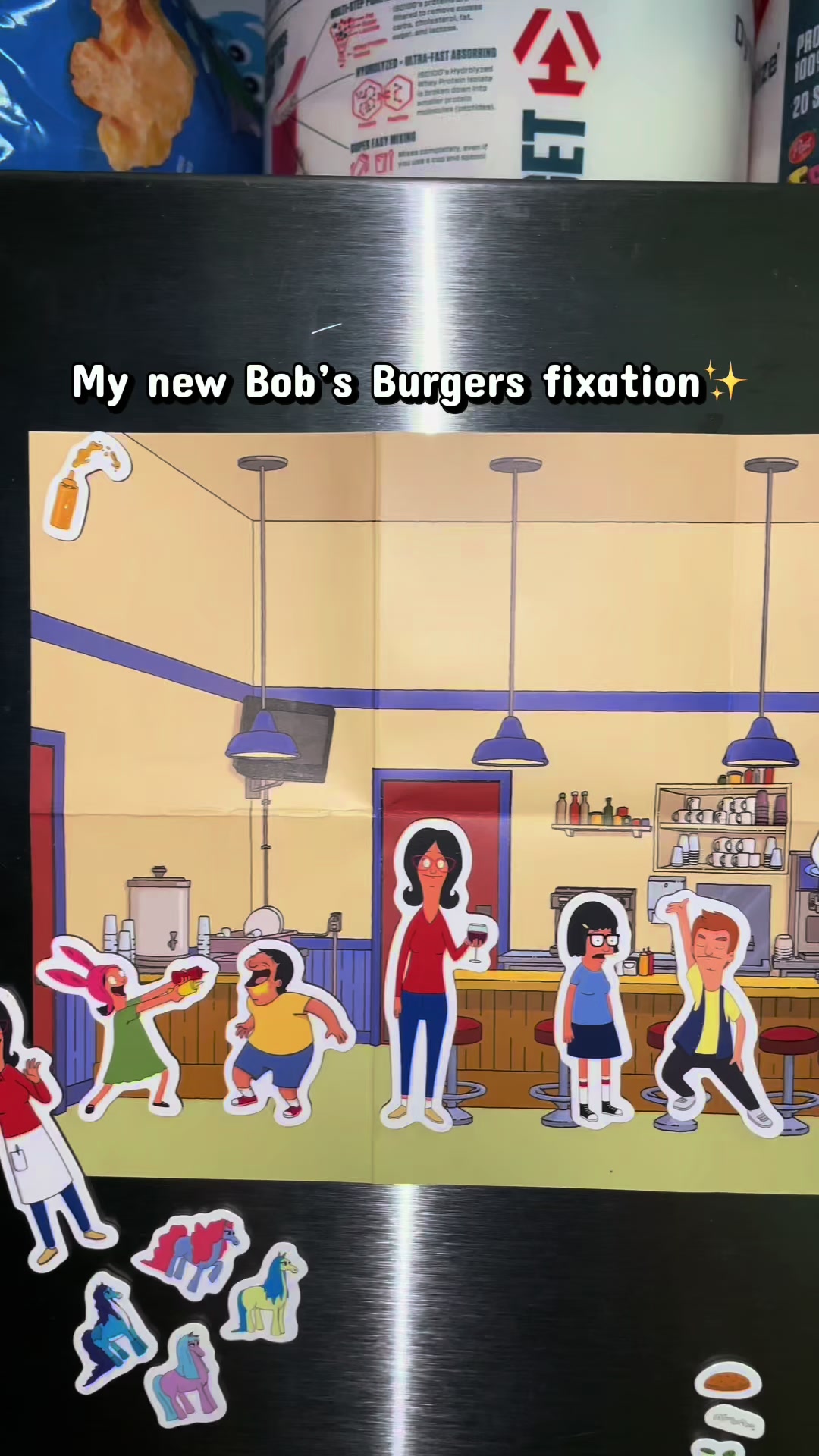 @The Burger Corner 🍔