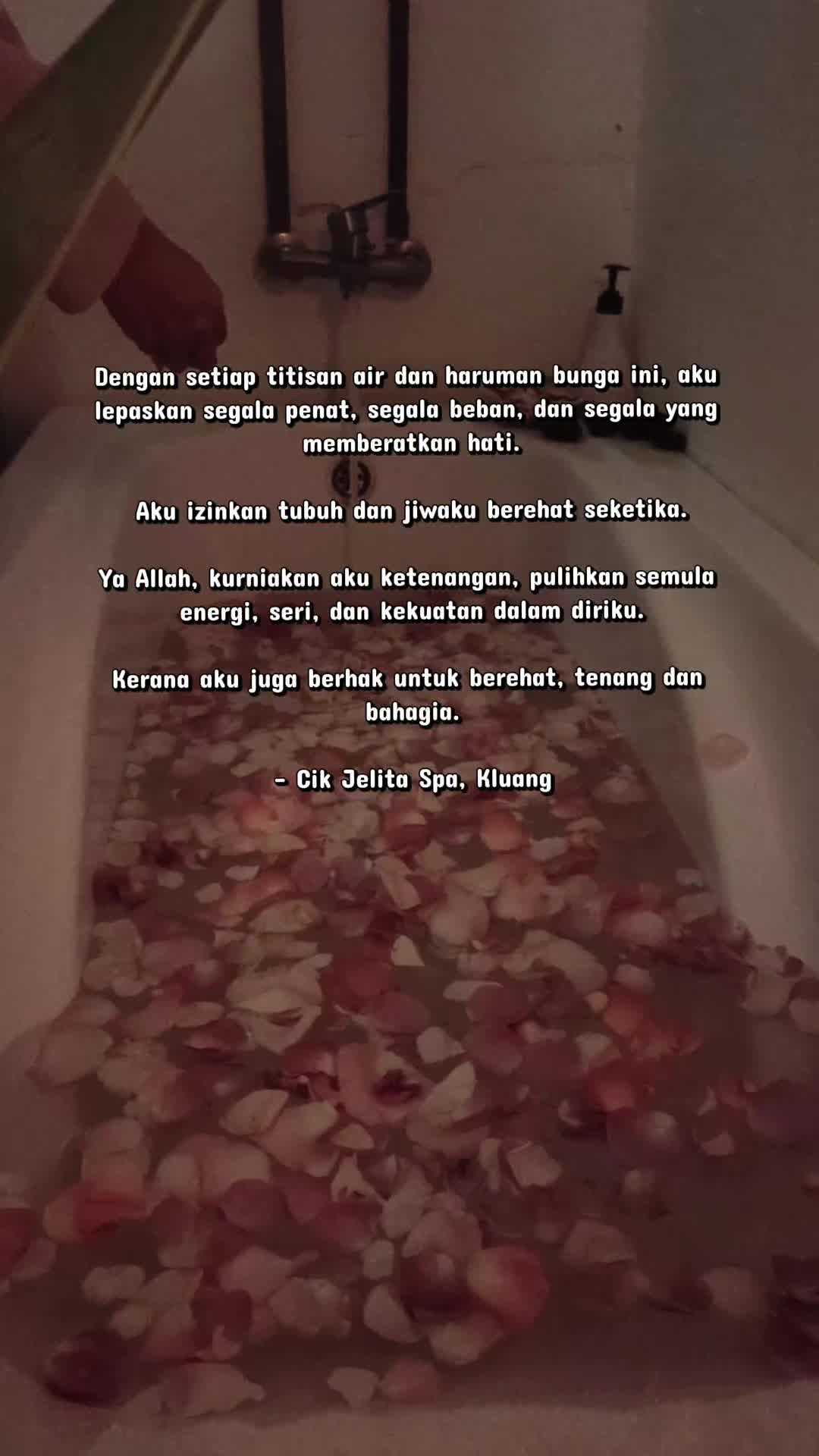@Cik Jelita spa