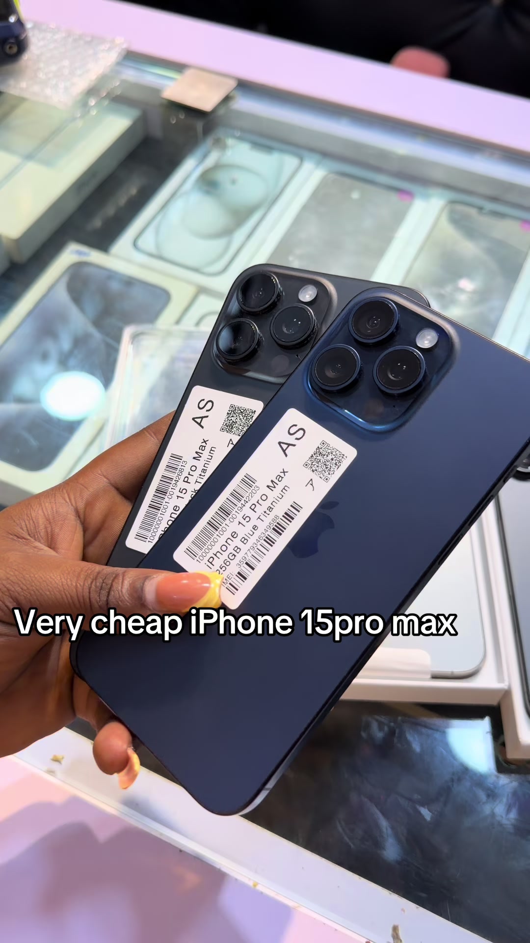 @AuntyAmori_ibadan iphonevendor