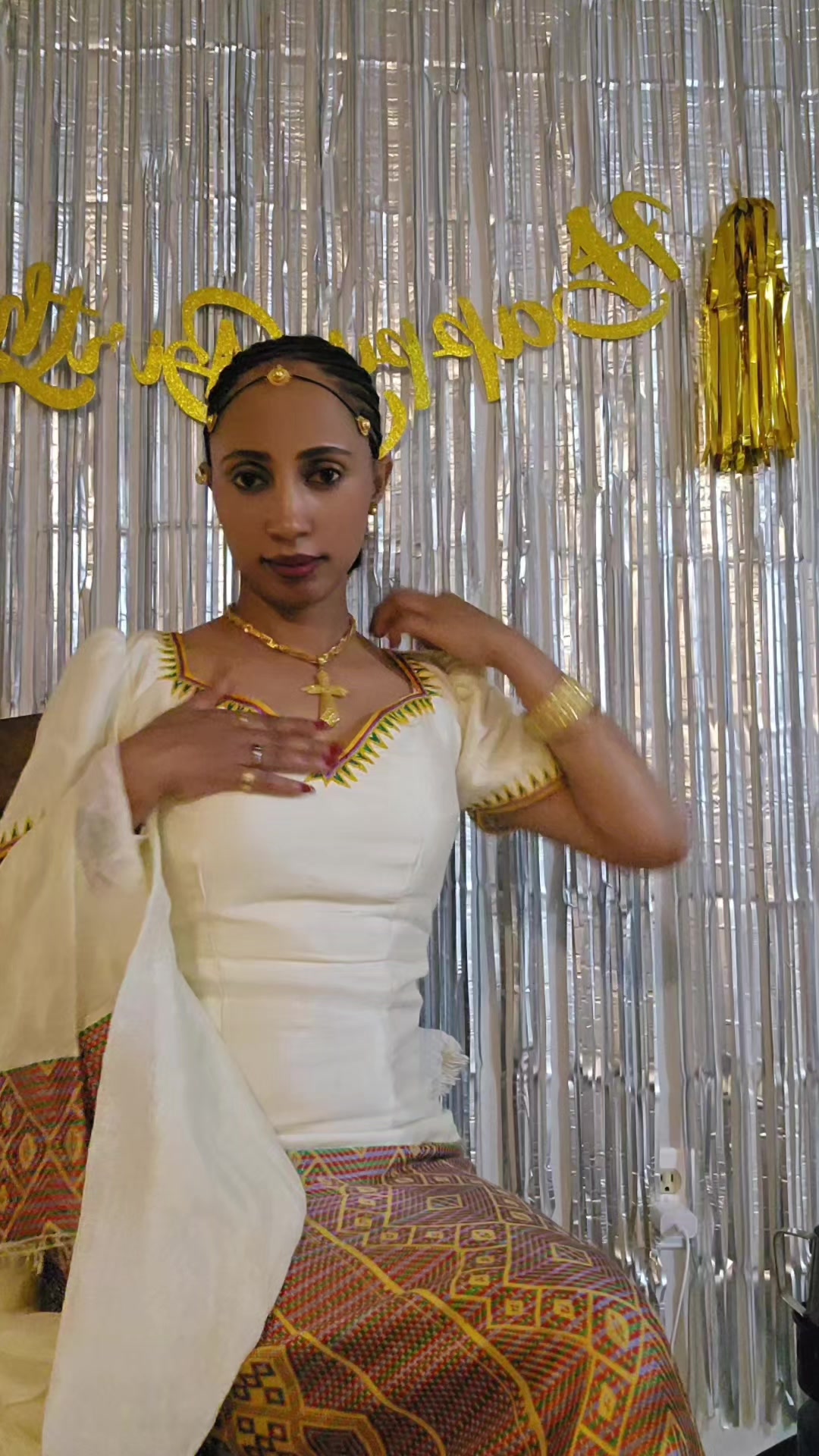 @አለሊና (ስንዳዬ ገብረኪሮስ)