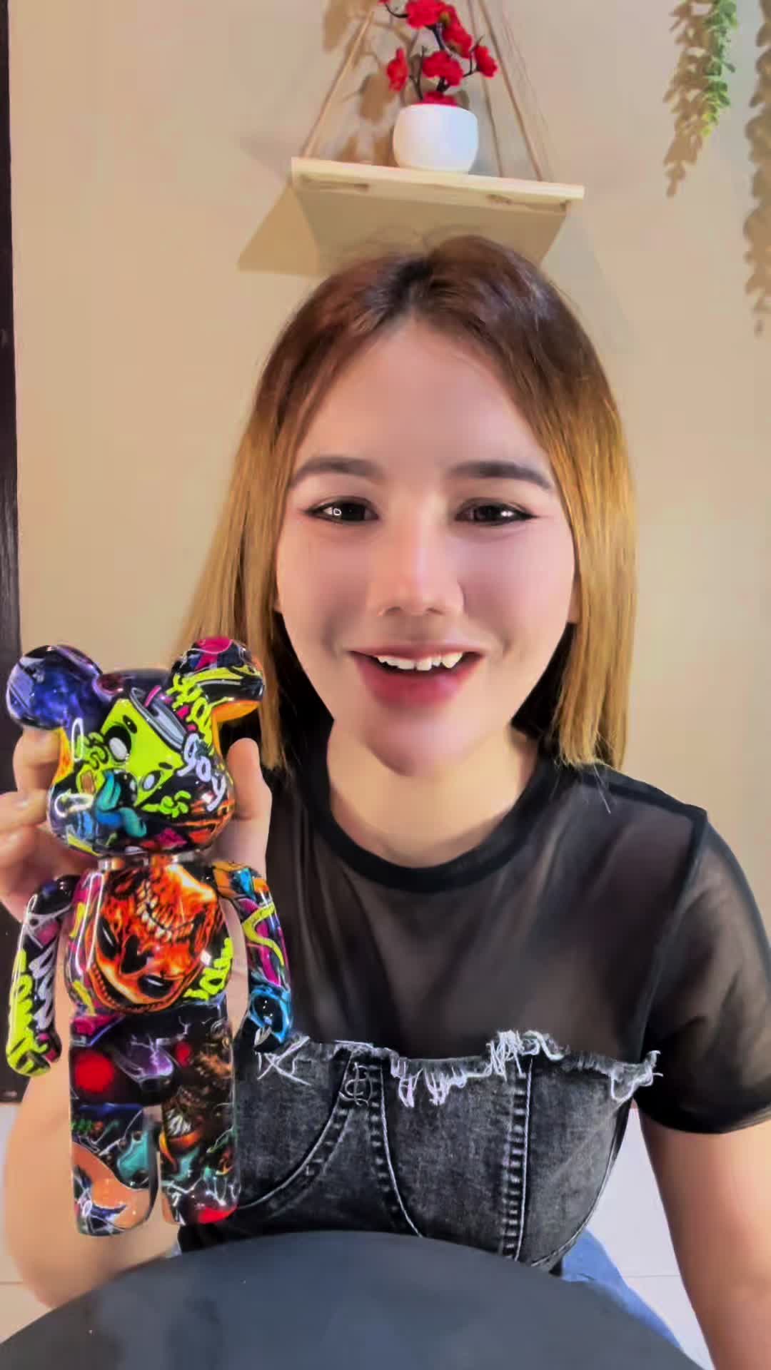 @แพชชี่ โซโล่ทิพย์ (Pattie SB)
