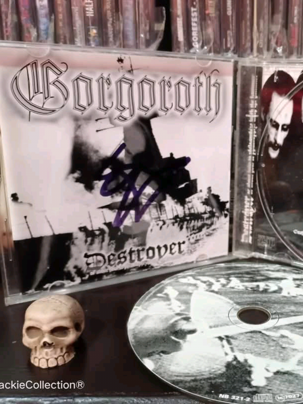 @Metal Music Physical Review