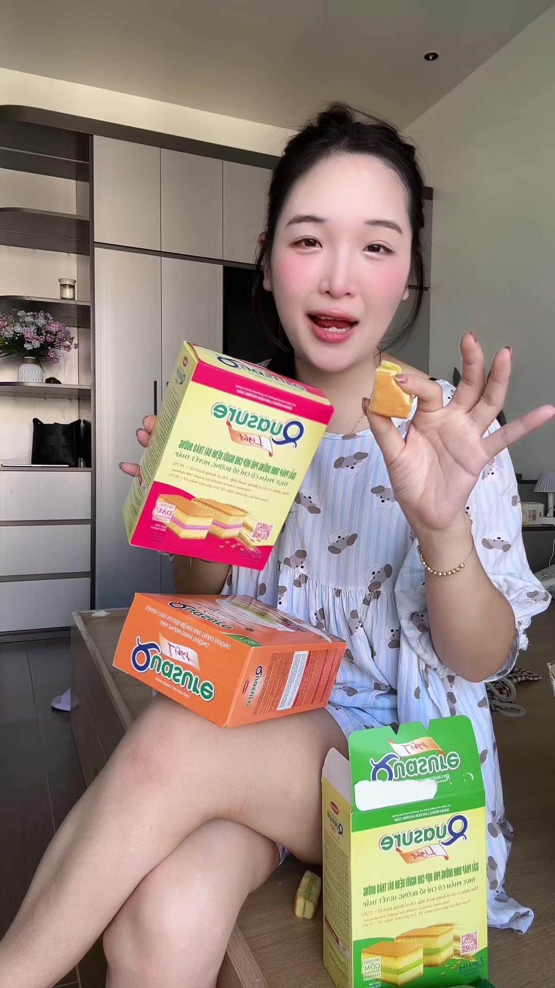 @Linh Đan - Linh Chi