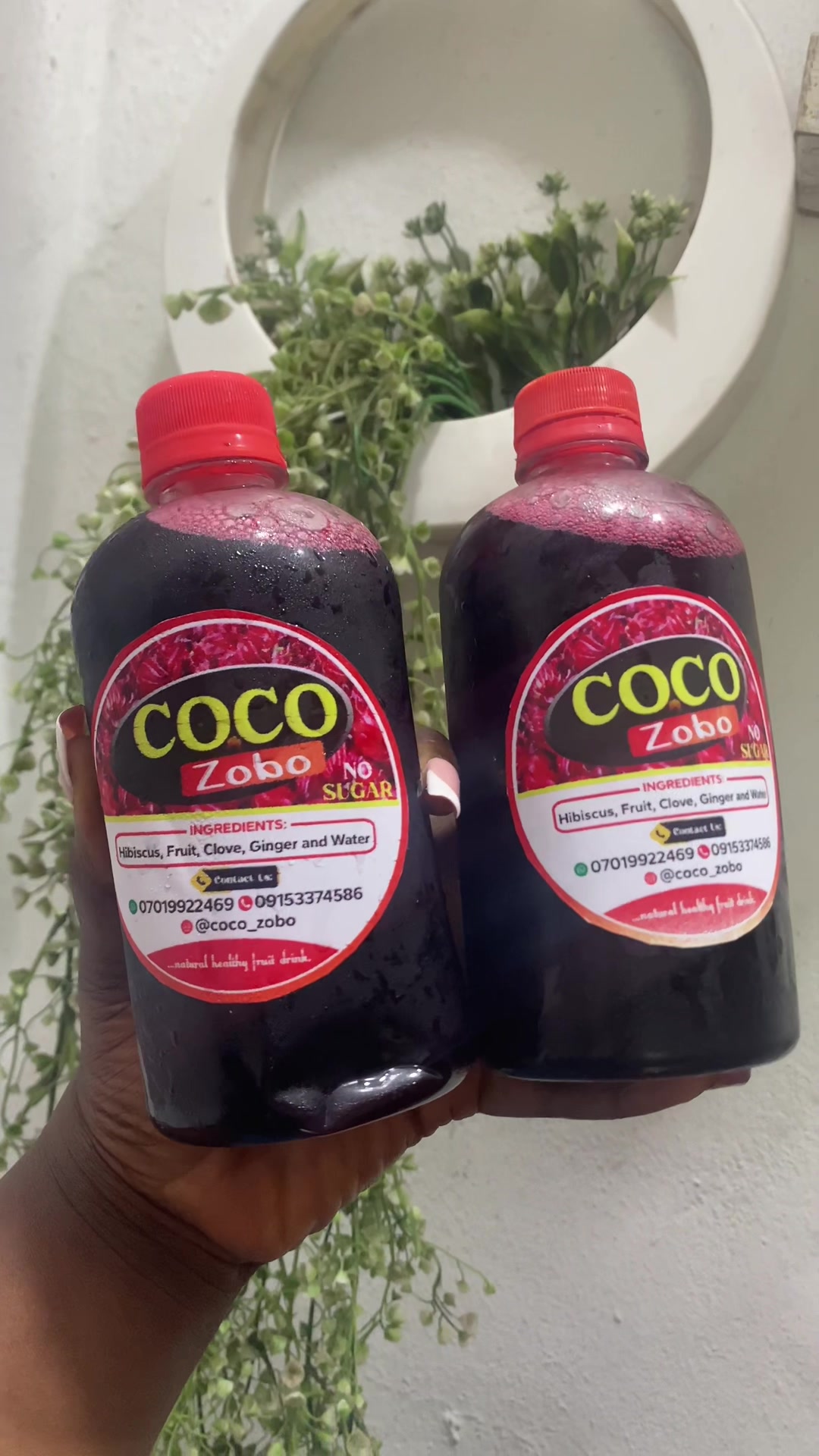 @ZOBO SELLER IN LAGOS🍷