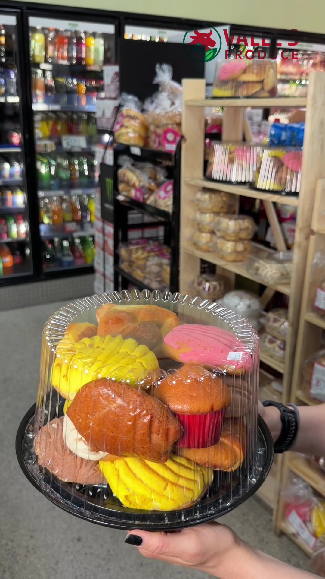@Valle’s Produce