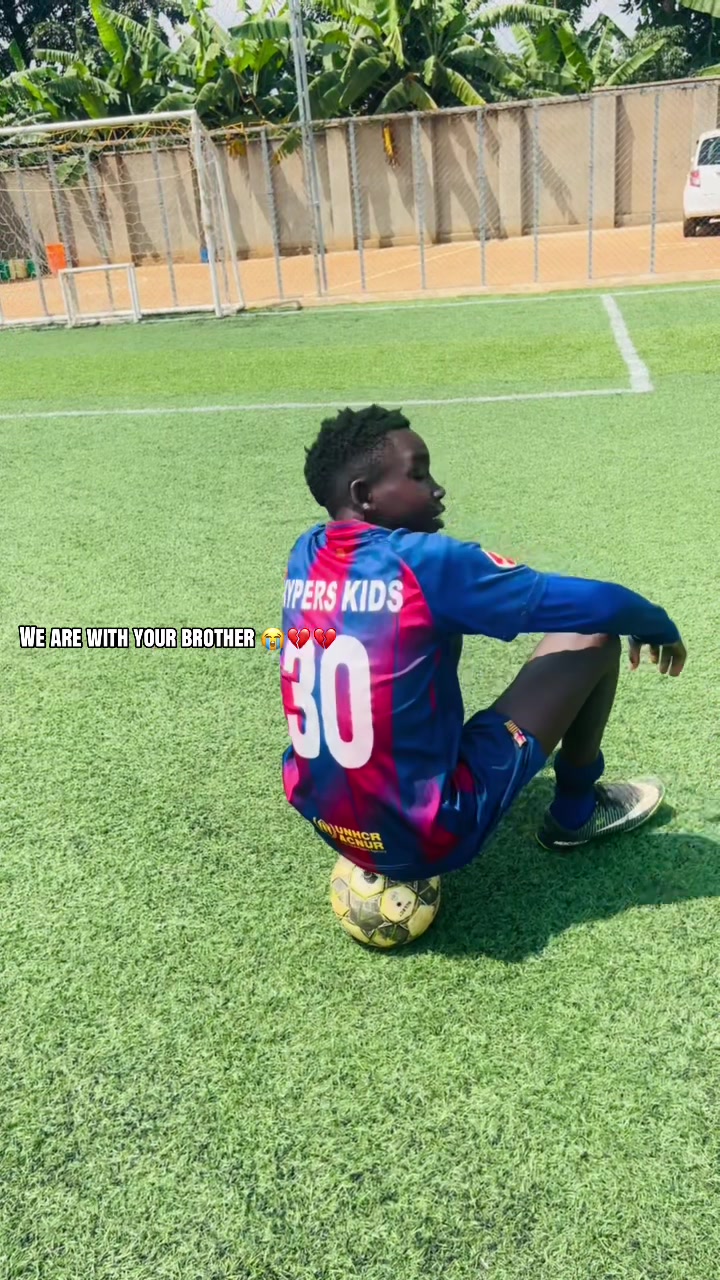 @hypers soccer academy🇺🇬
