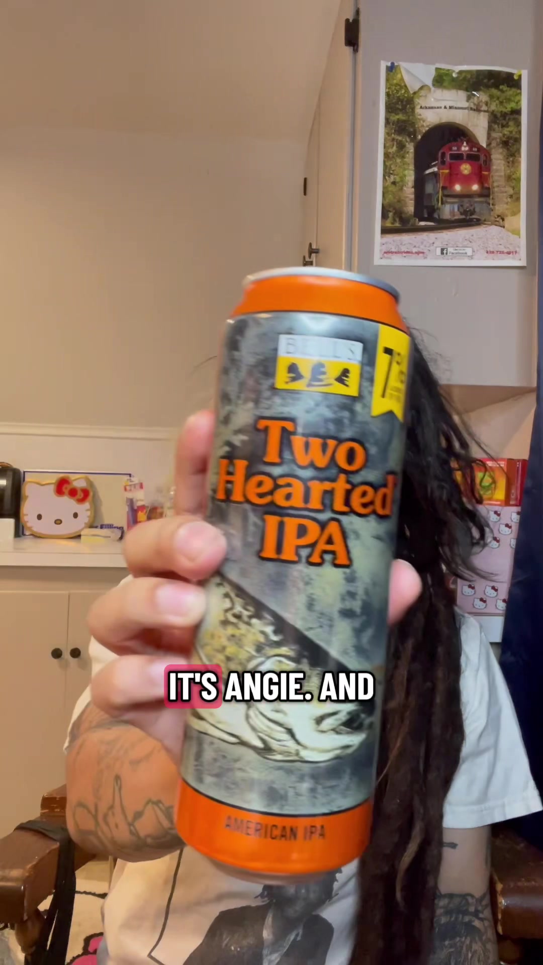 @Angie