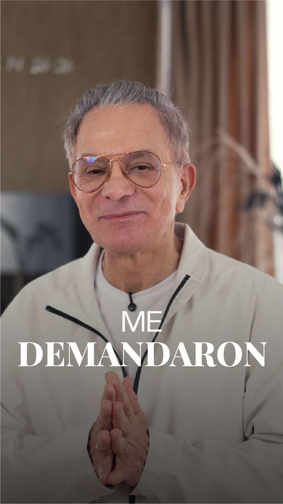 @Pastor Eduardo Cañas