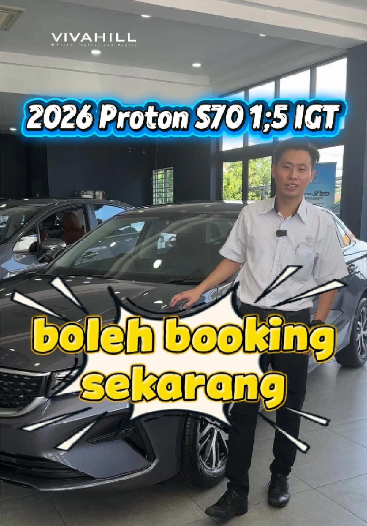 @Proton Vivahill 3S Penang