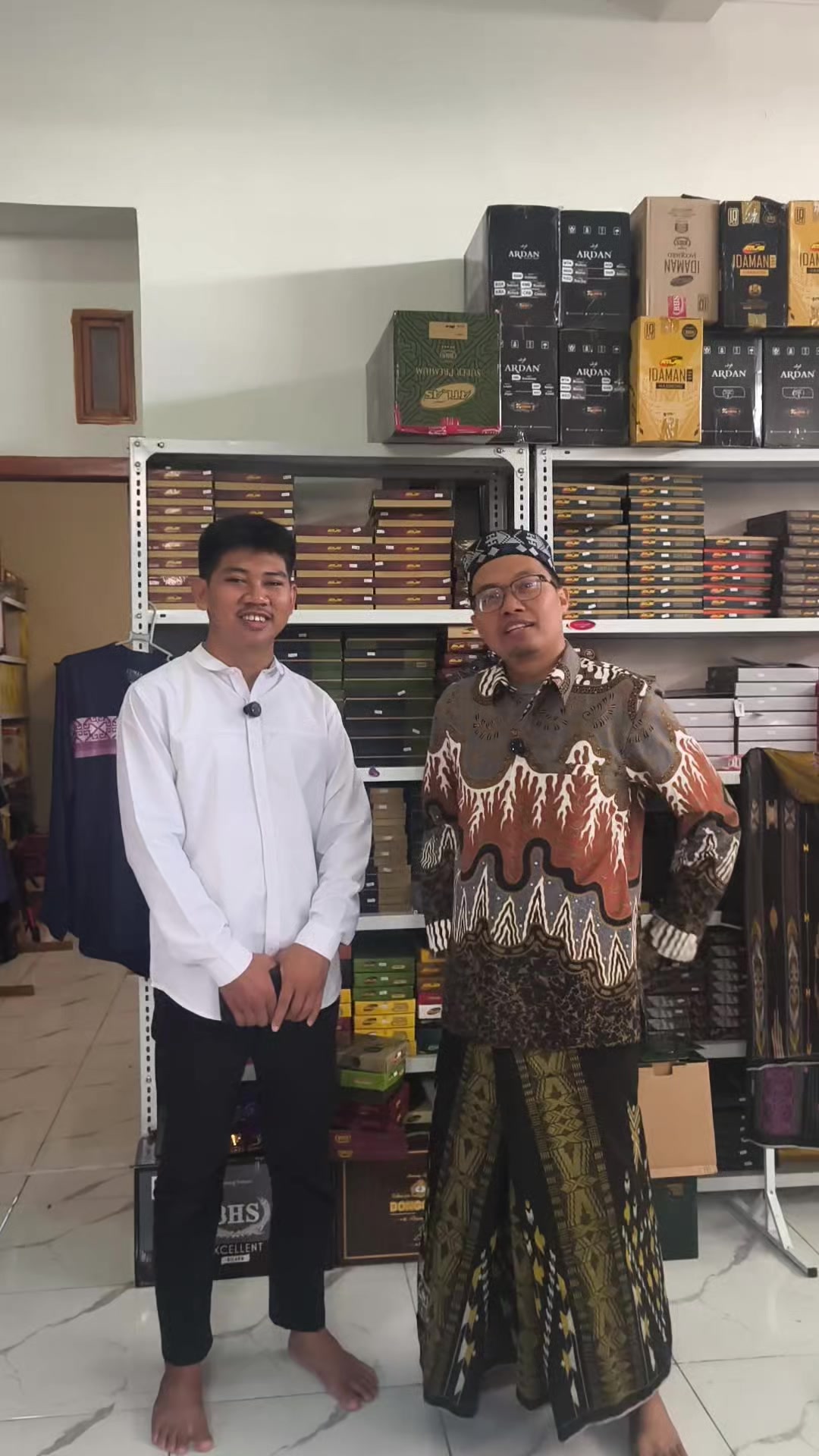 @SARUNG SHD