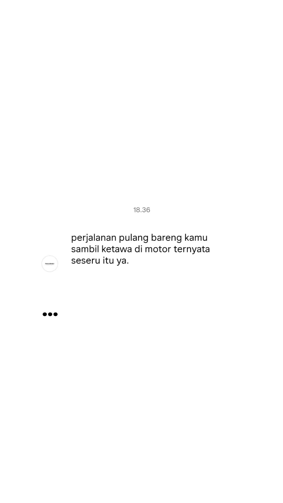 @Ruang Rindu