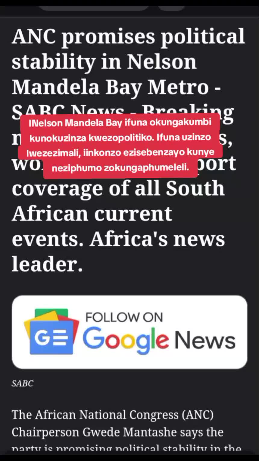 @breaking news