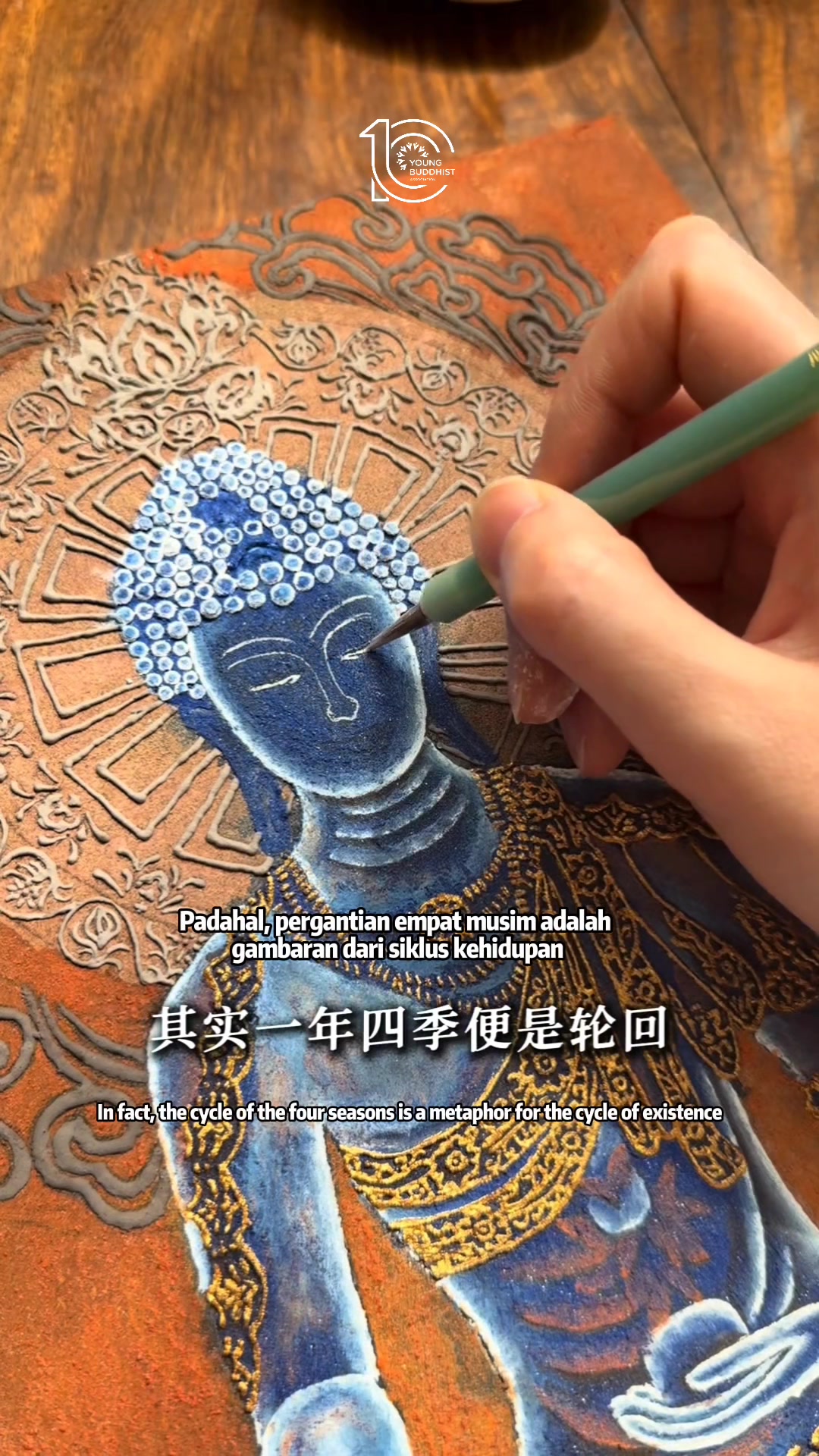 @Young Buddhist Association