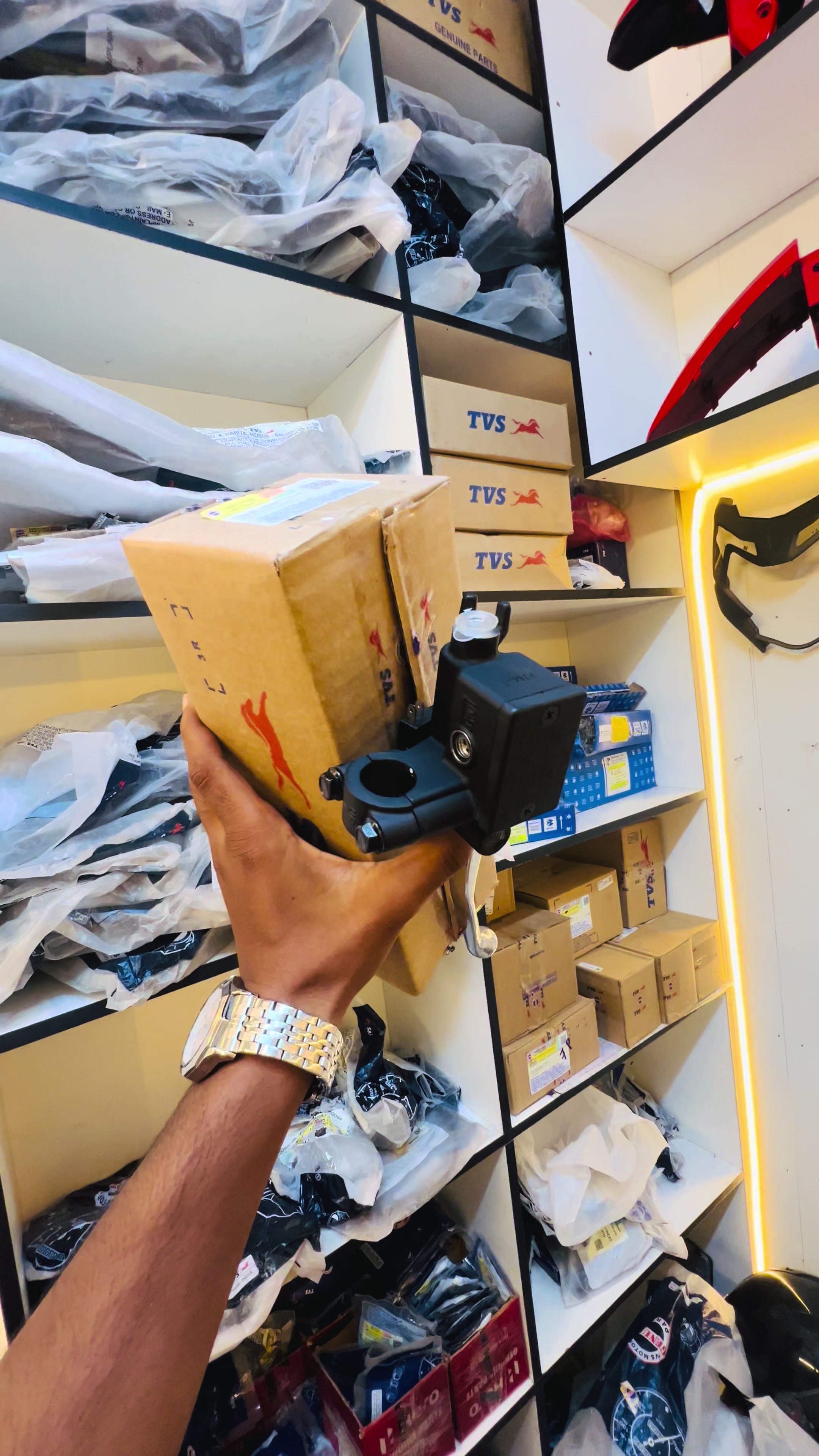 @Bike Parts Solution
