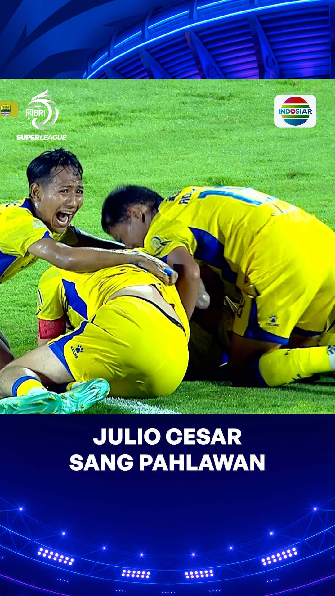 @Indosiar Sports