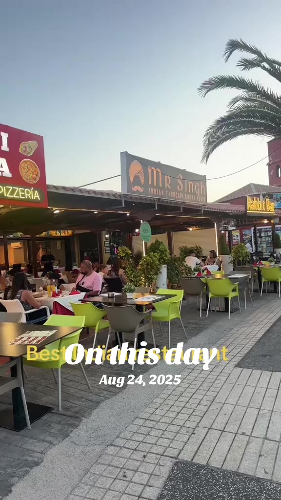 @MR Singh Indian food tenerife