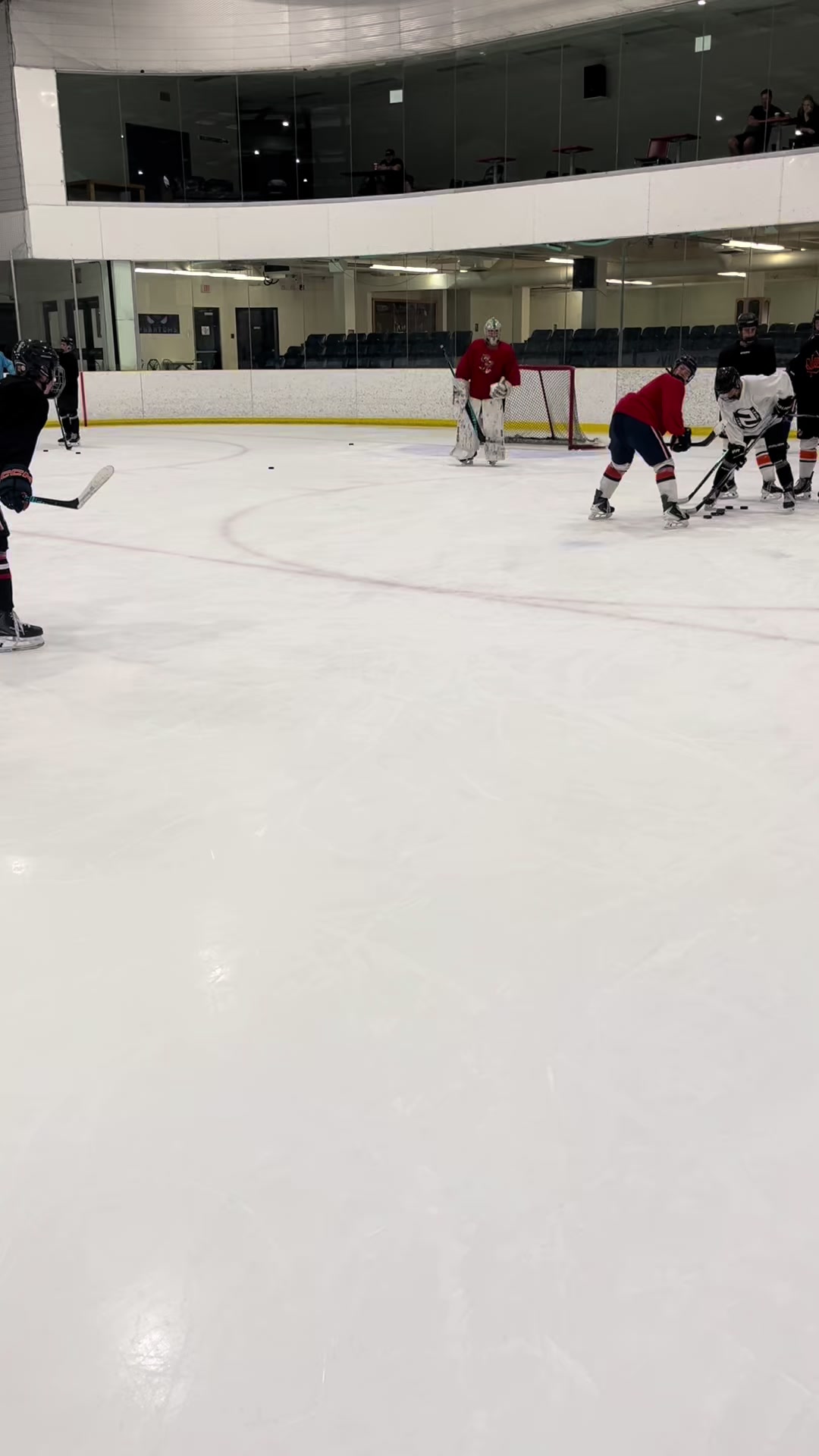 @Ts Hockey Shooting