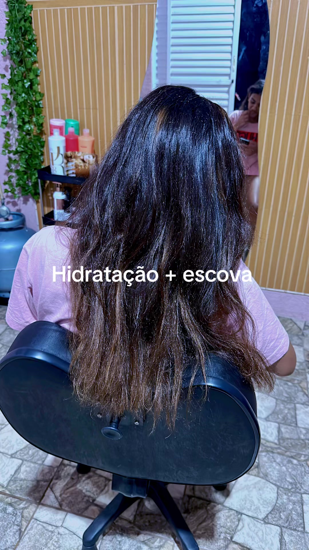 @josy cabeleireira 🥰🙌
