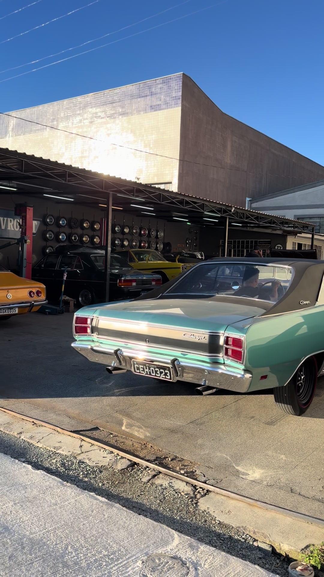 @T7 Garage