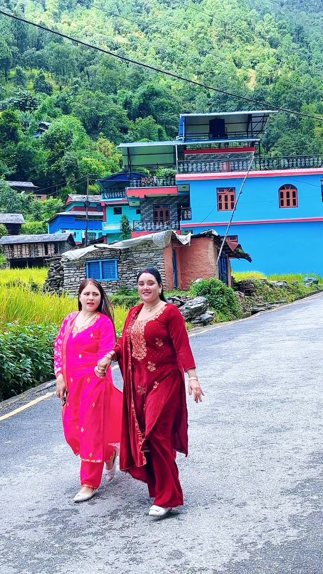 @punam bhandari