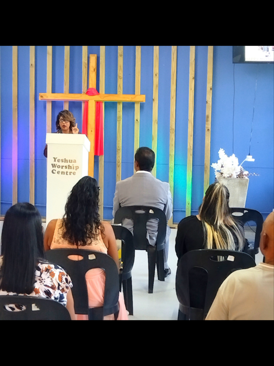 @Yeshua Worship Centre