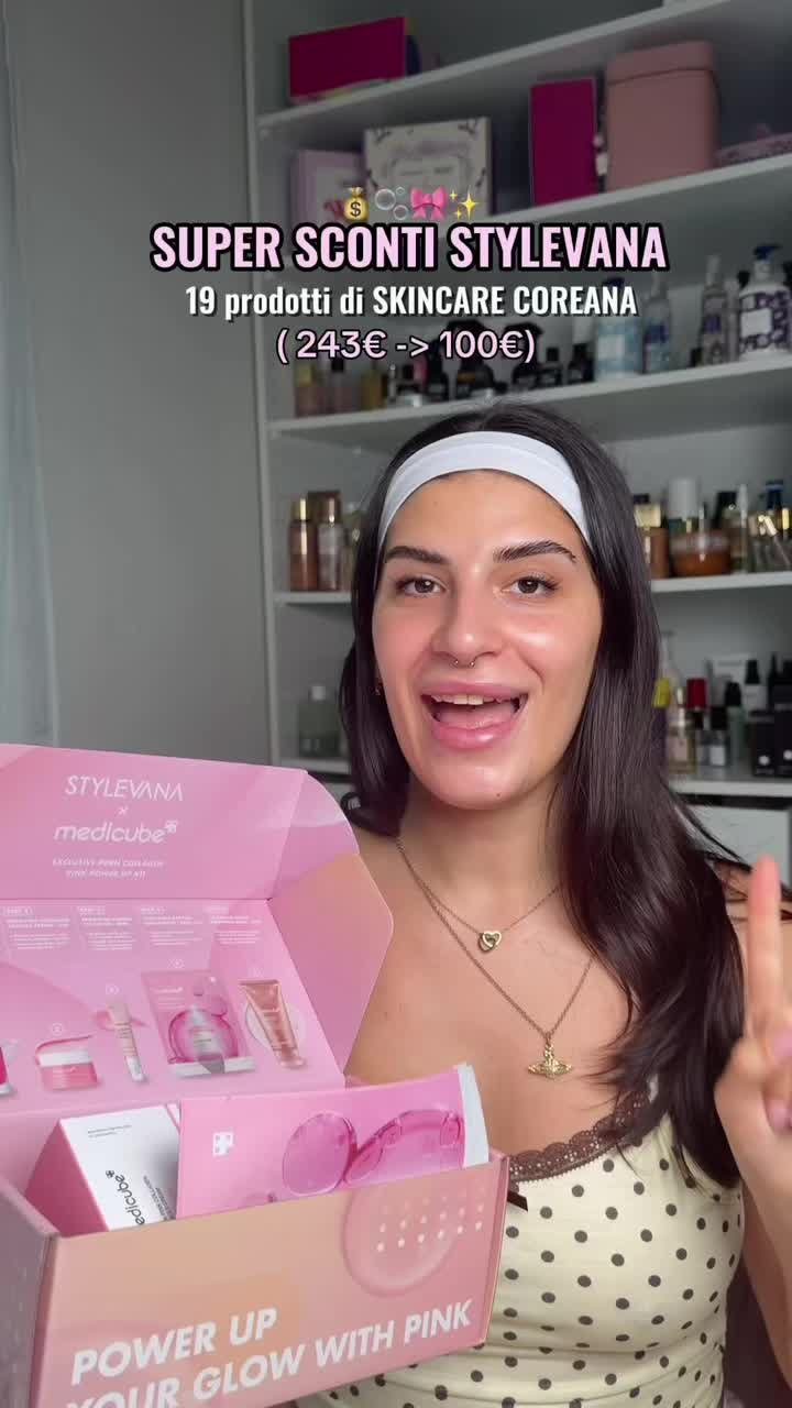@sara k 🎀 skincare & beauty