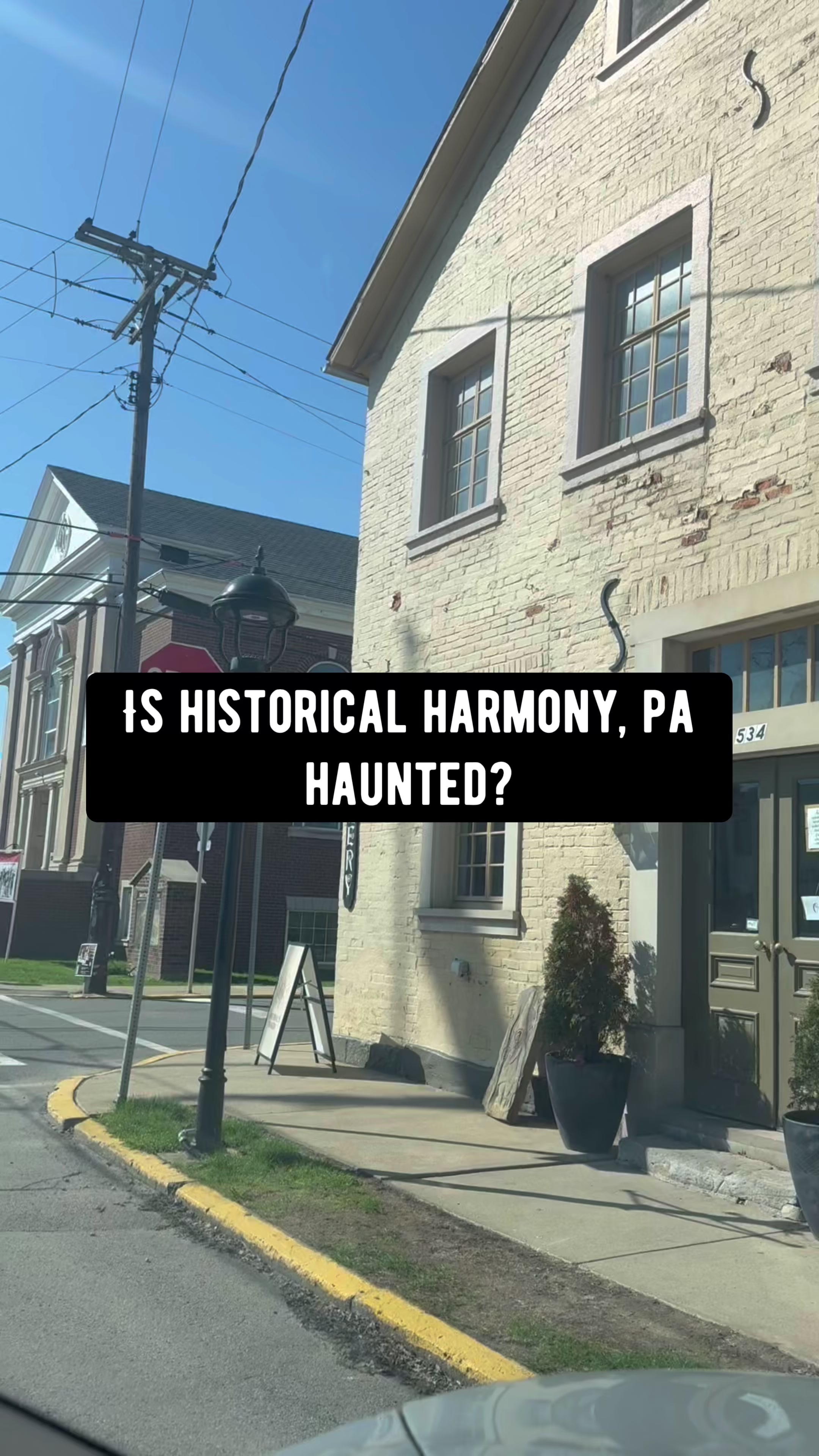 @Paranormal in Pennsylvania