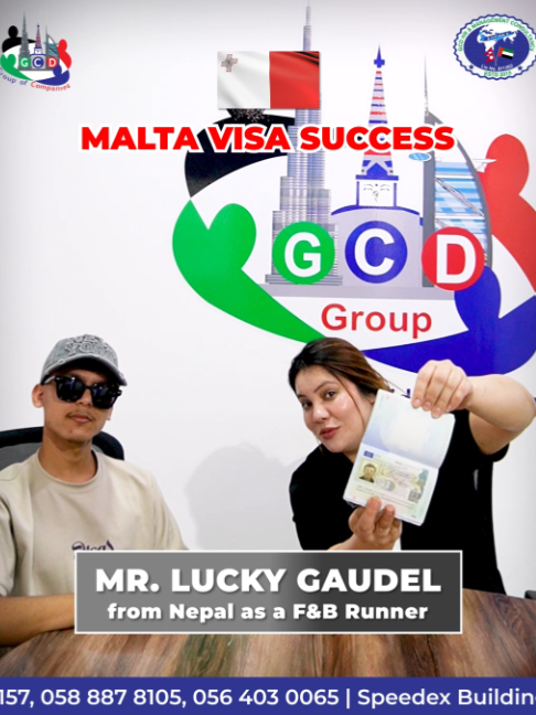 @GCD HR & MGM CONSULTANCY
