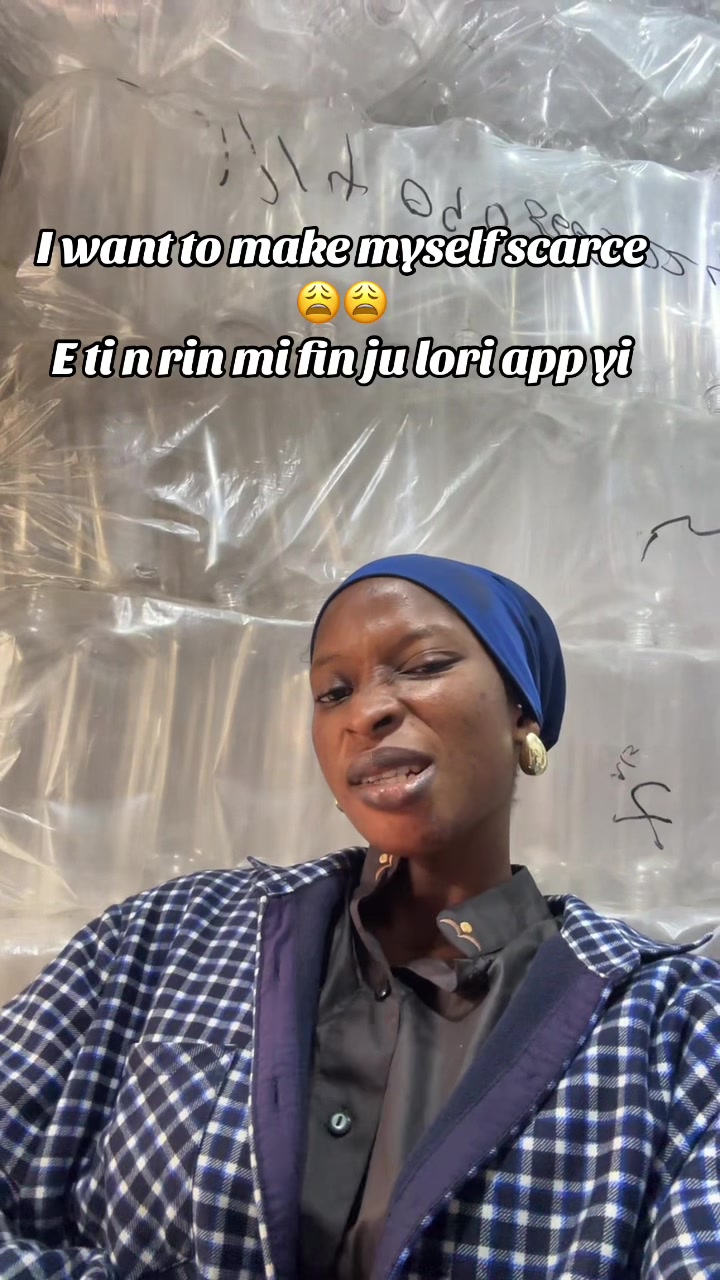 @Packaging In Osogbo/RTA Ent.