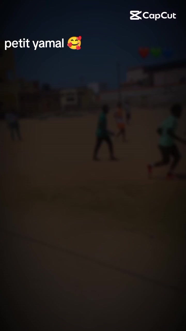 @le petit Yamal ⚽🤟🥰
