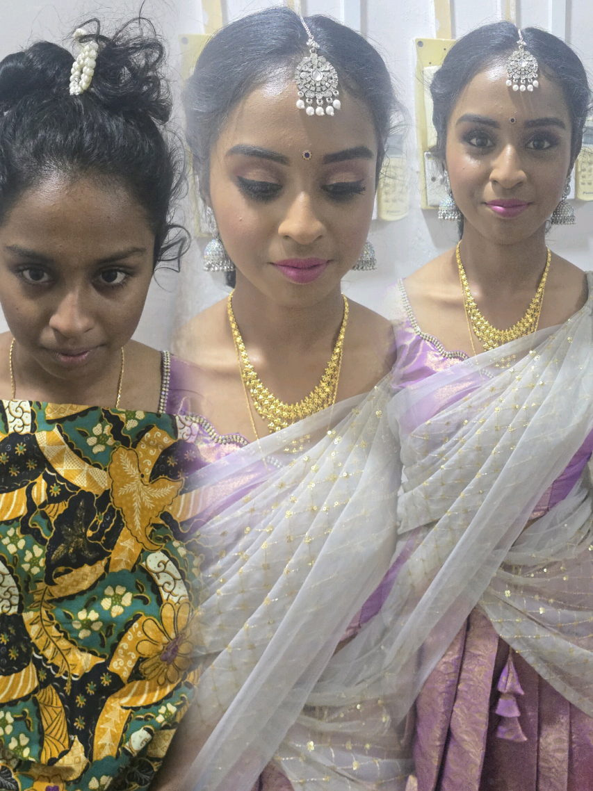 @SAI MITHRA BRIDAL FREELANCE