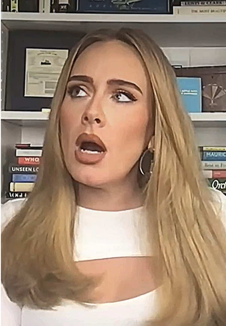 @Adele